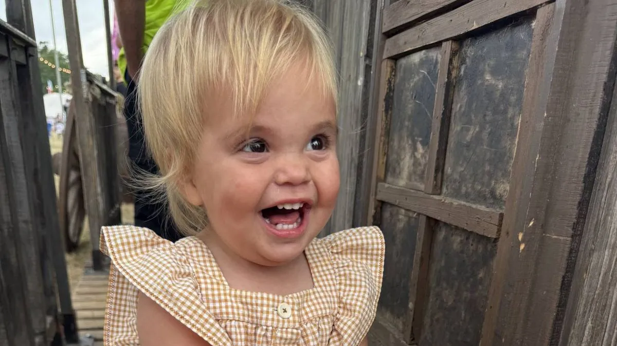 childhood dementia — GB news