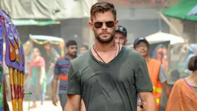chris hemsworth — GB news