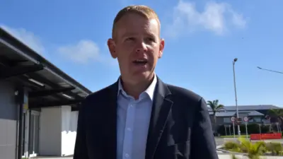 chris hipkins — GB news