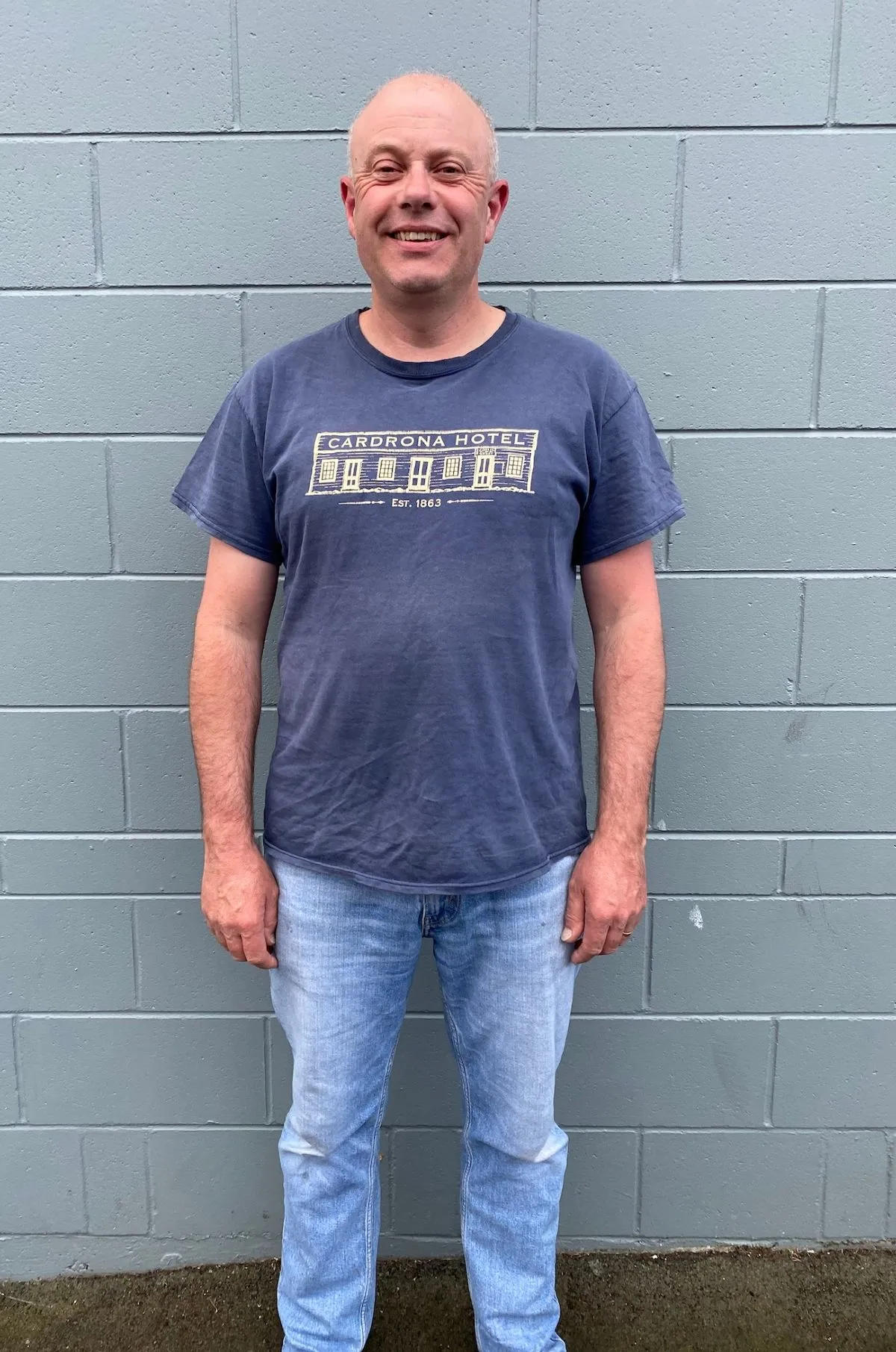 chris hughes — GB news