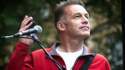 chris packham — GB news