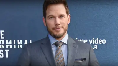 chris pratt — GB news