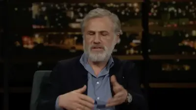 christoph waltz — GB news