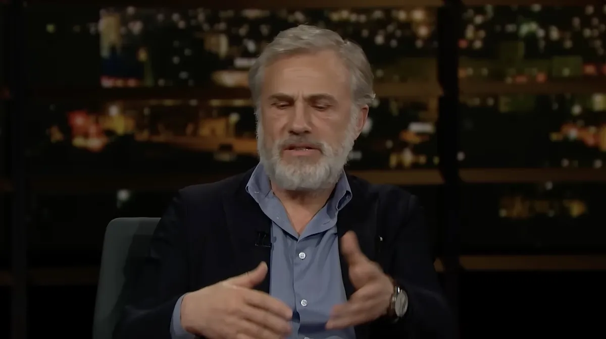 christoph waltz — GB news