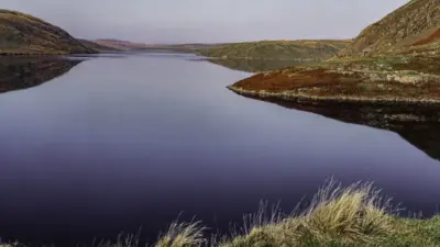 claerwen reservoir — GB news