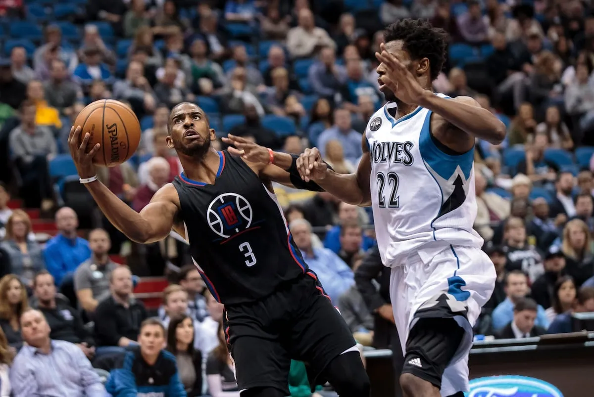 clippers vs timberwolves — GB news