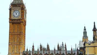 clocks go forward 2026 — GB news