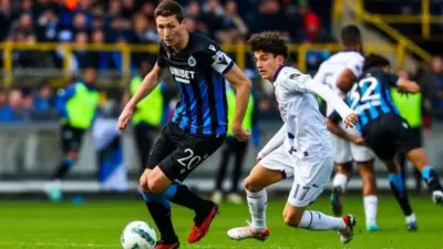 club brugge vs anderlecht — GB news