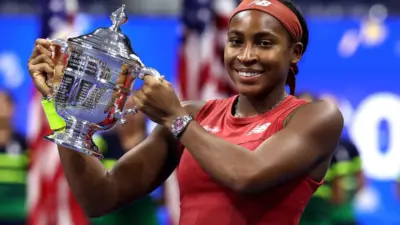 coco gauff — GB news
