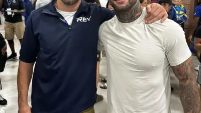 cody garbrandt — GB news