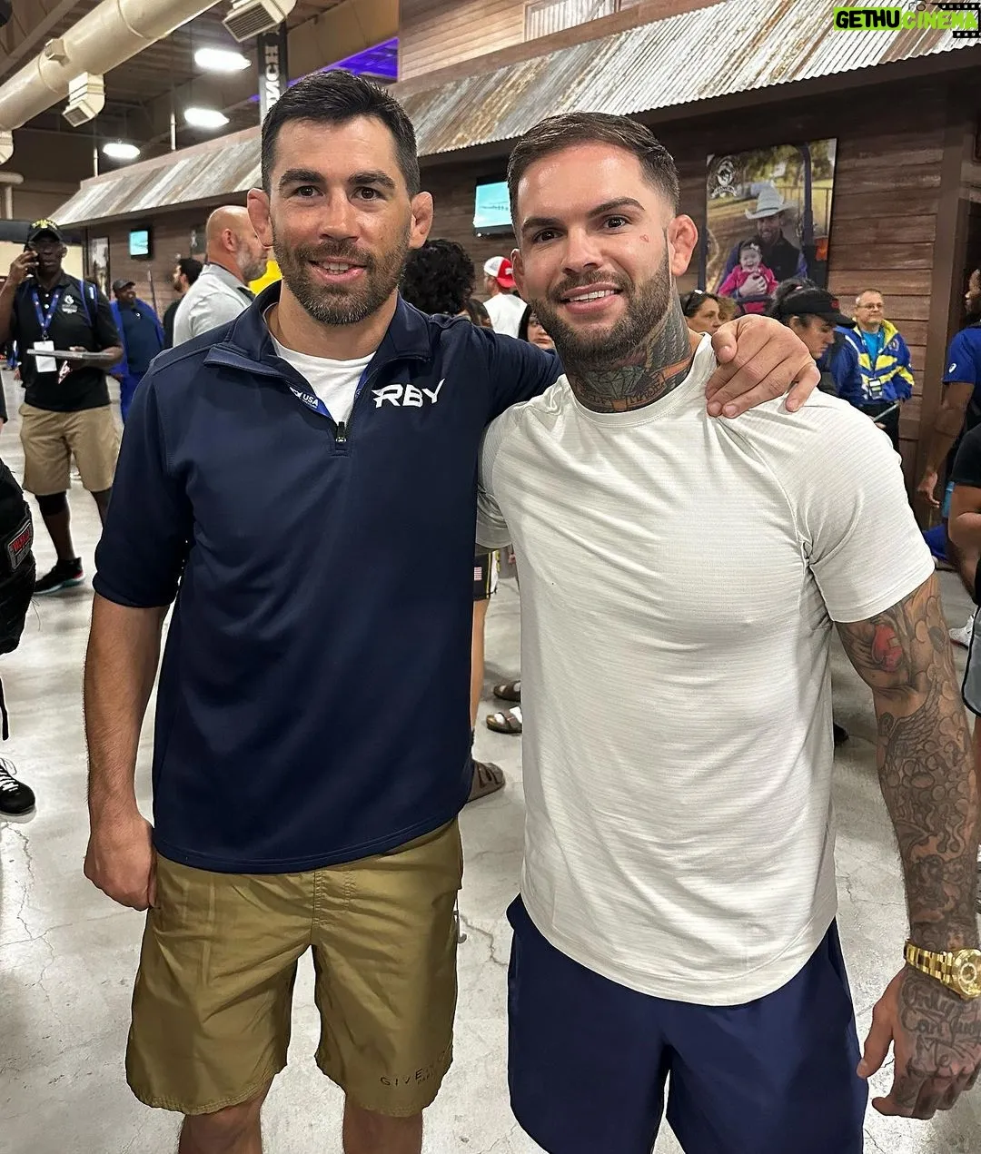 cody garbrandt — GB news