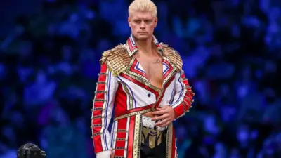 cody rhodes — GB news