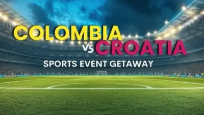 colombia vs croatia — GB news