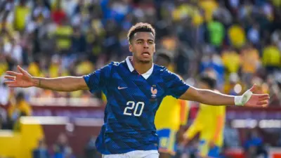 colombia vs france football — GB news