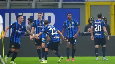 como vs inter — GB news