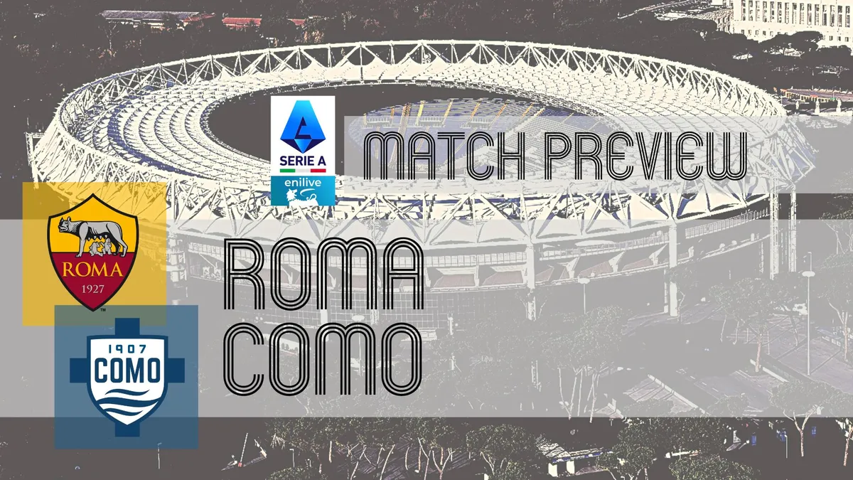 como vs roma — GB news