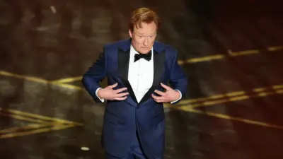 conan o'brien — GB news