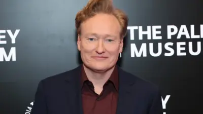 conan o'brien — GB news