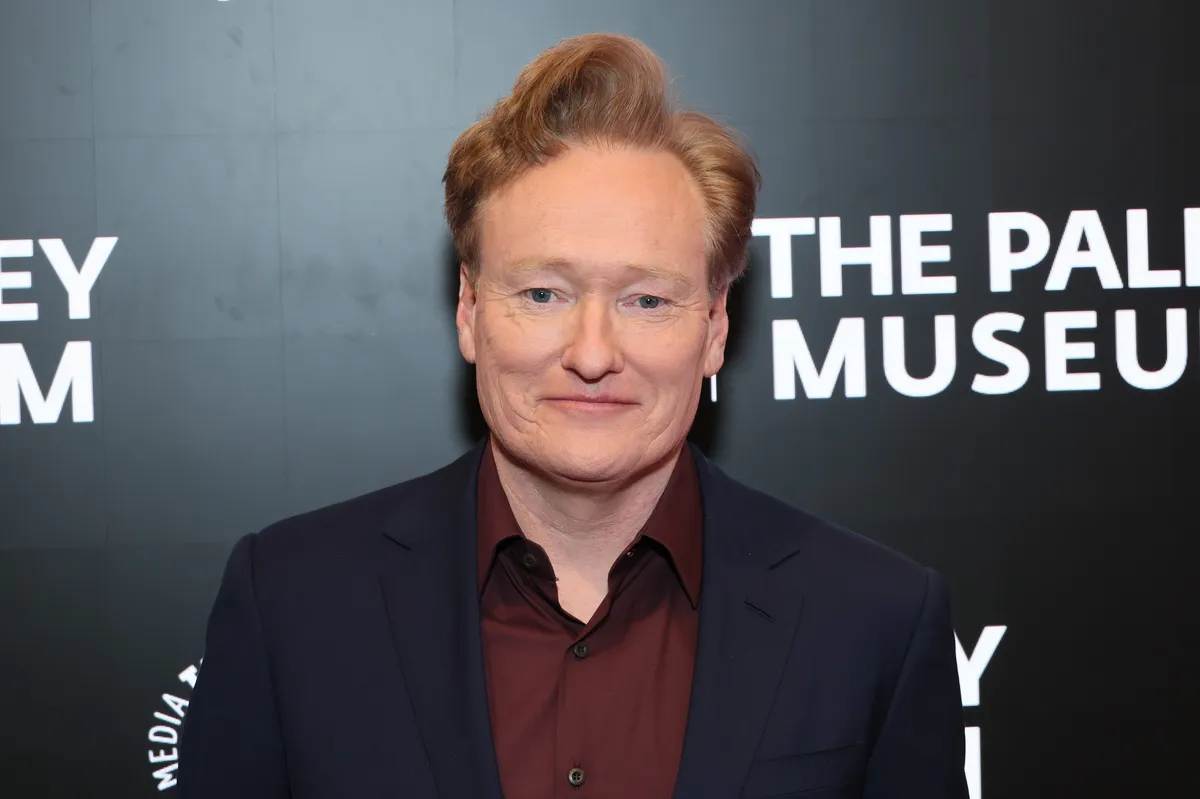 conan o'brien — GB news