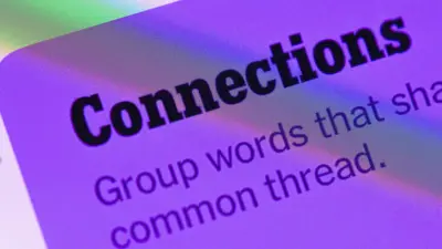 connections hint — GB news