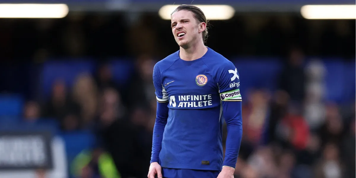 conor gallagher — GB news