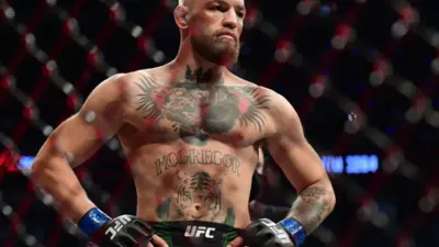 conor mcgregor — GB news
