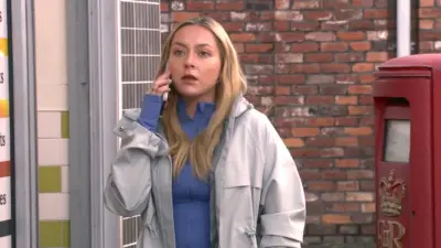 coronation street spoilers — GB news