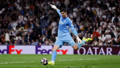 courtois — GB news