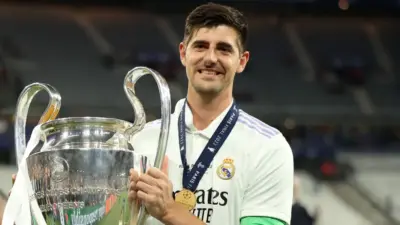 courtois — GB news