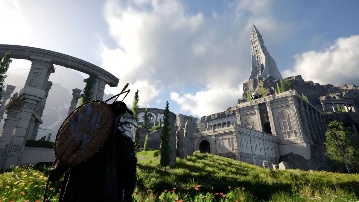 crimson desert review — GB news