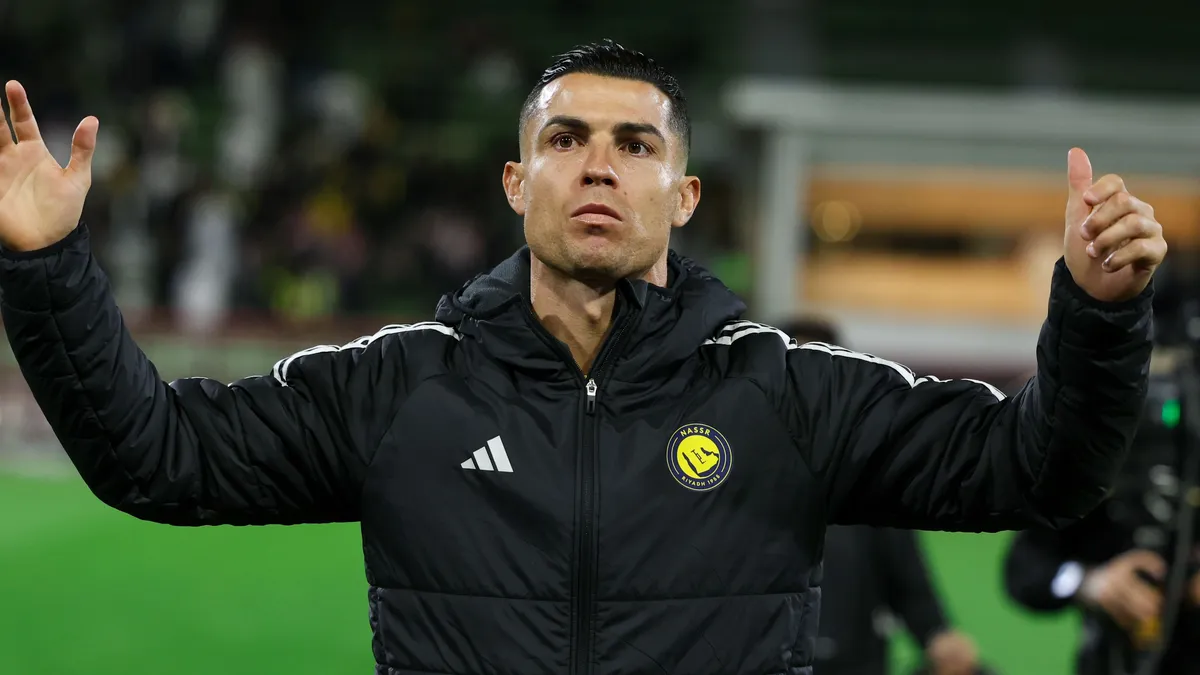 cristiano ronaldo — GB news