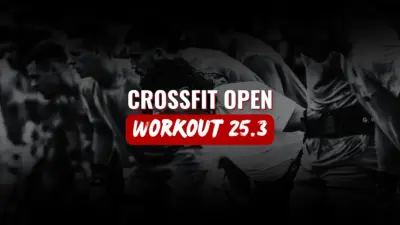 crossfit open 26.2 workout — GB news