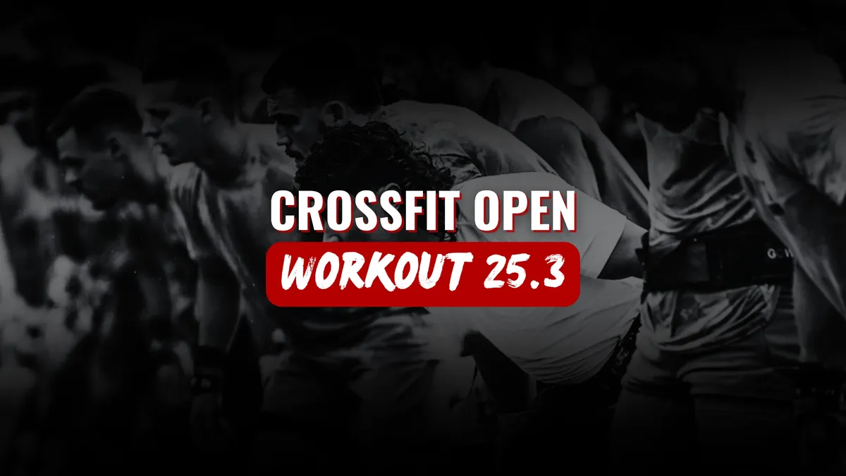 crossfit open 26.2 workout — GB news