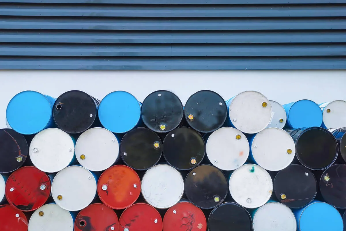 crude oil price — GB news