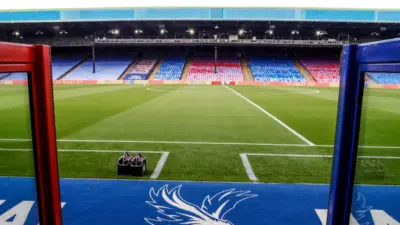 crystal palace vs leeds united — GB news