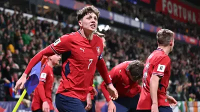 czechia vs ireland — GB news