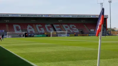dagenham & redbridge f.c — GB news