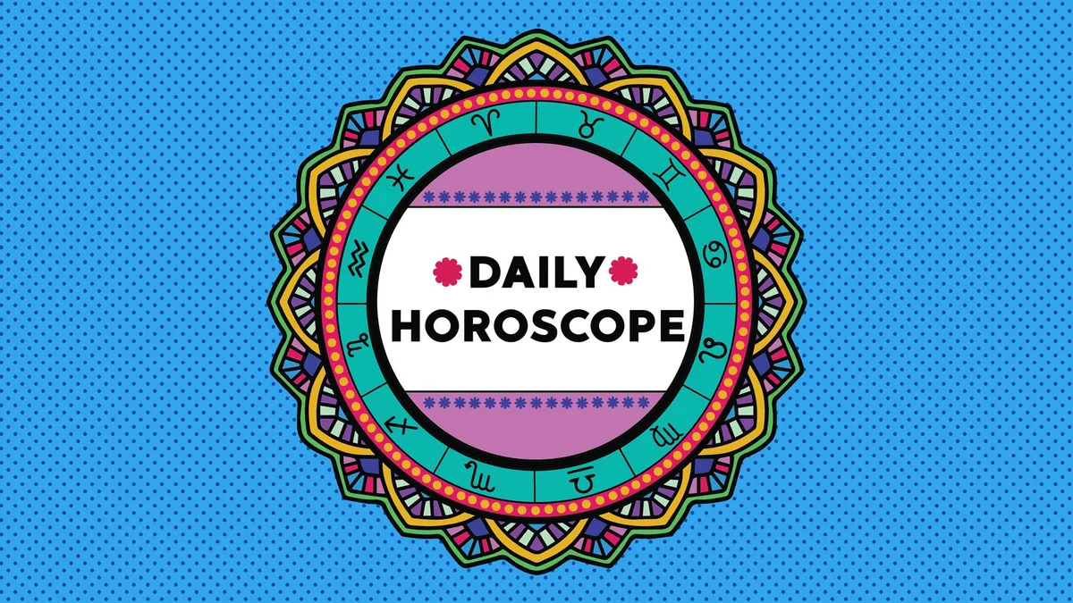 daily horoscope today — GB news