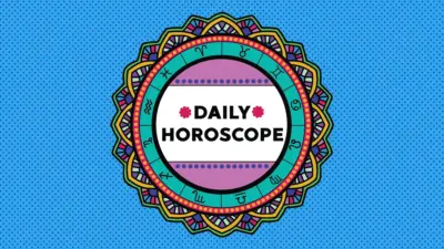 daily horoscope today — GB news