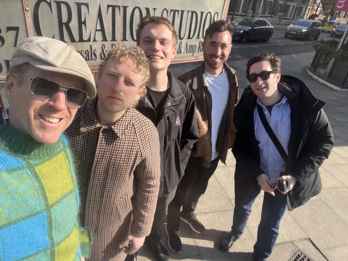 damian lewis — GB news