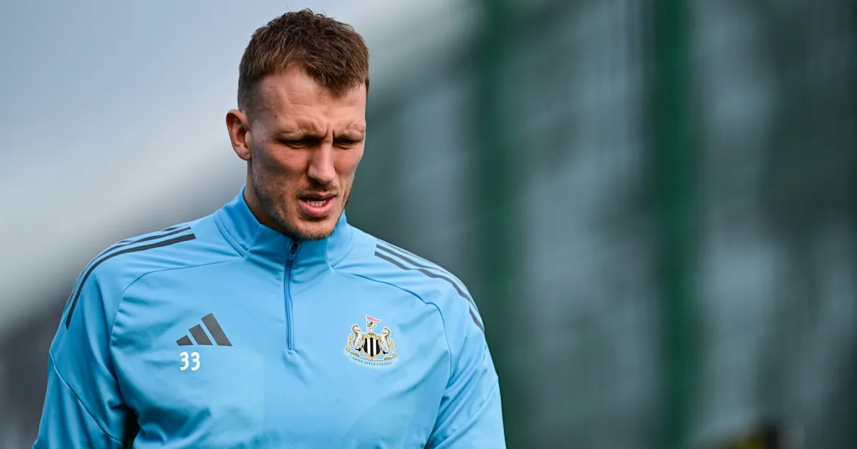 dan burn — GB news