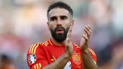 dani carvajal — GB news