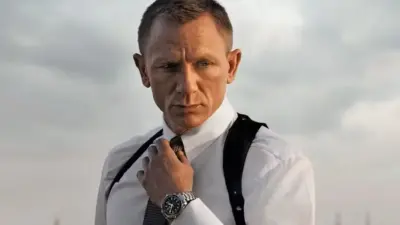 daniel craig — GB news
