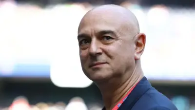 daniel levy — GB news
