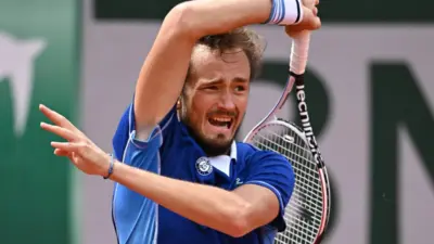 daniil medvedev — GB news