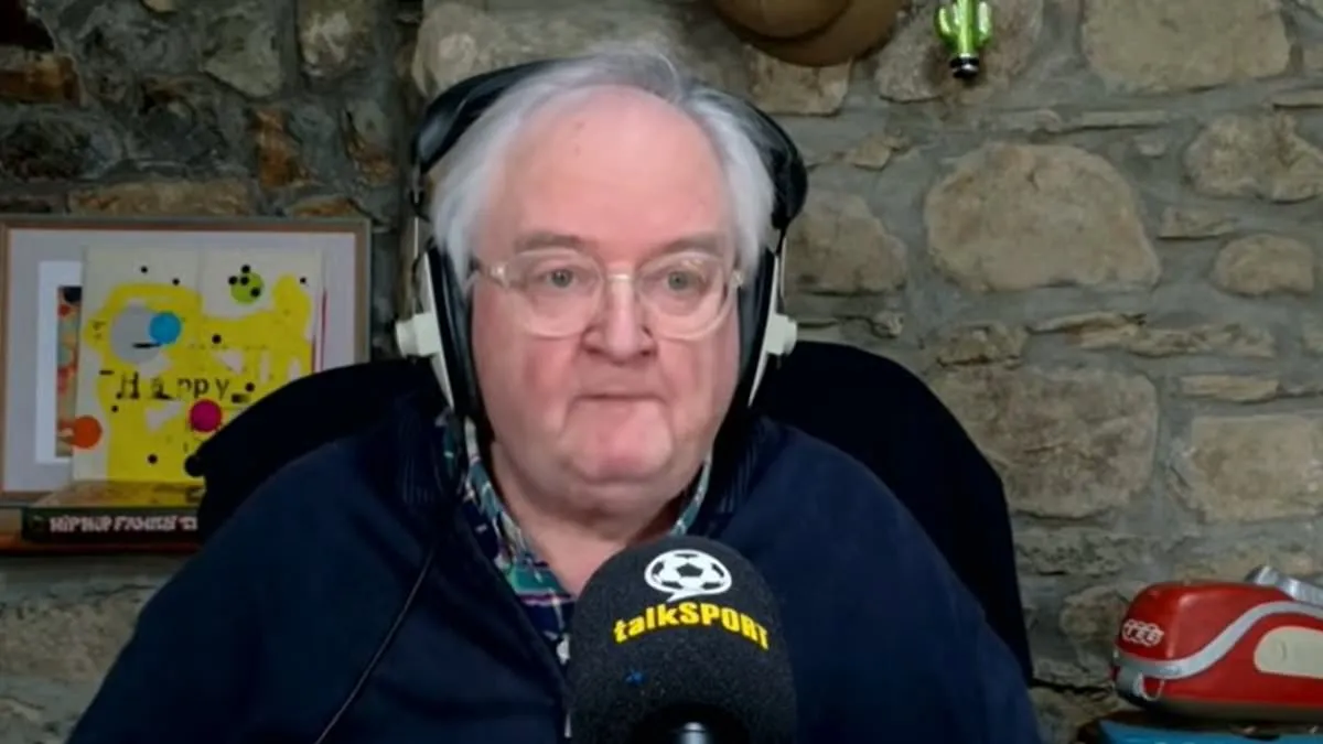 danny kelly — GB news