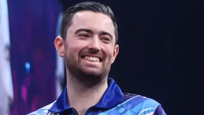 darts tonight — GB news