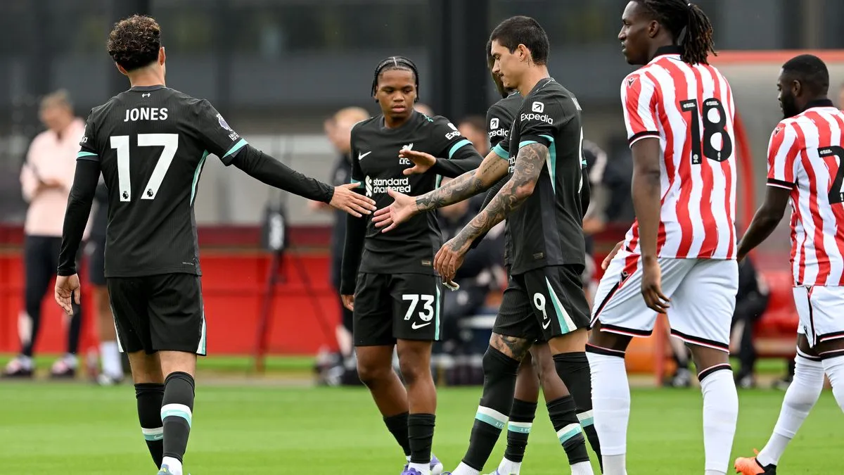 darwin nunez — GB news