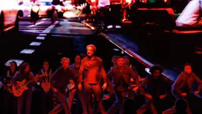 david byrne — GB news