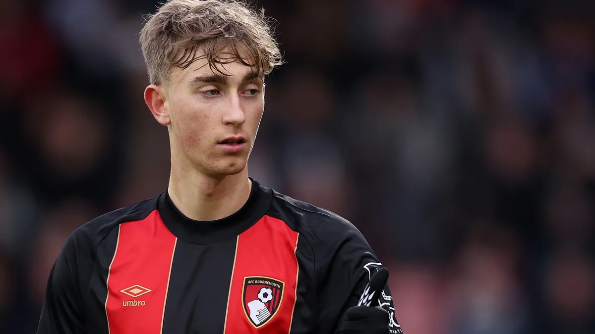 dean huijsen — GB news